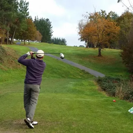 アパート Piso Centrico En Mino.