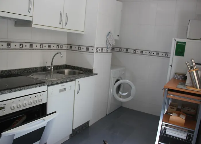 Apartament Piso Centrico En Mino.