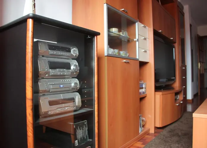 Apartament Piso Centrico En Mino. *