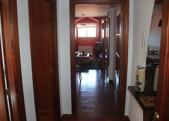 Piso Centrico En Mino.