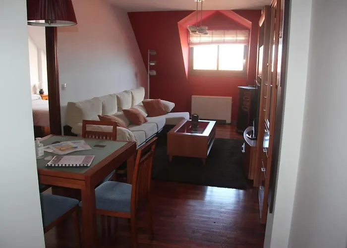 Piso Centrico En Mino. Mino