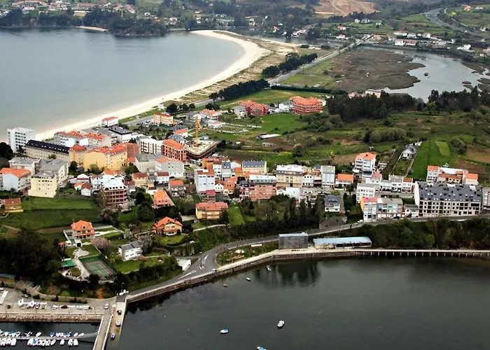 Apartament Piso Centrico En Mino. *